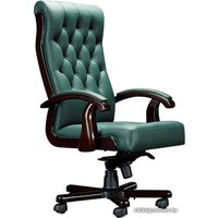 Офисное кресло Directoria Боттичелли DB-13 Soft Eco (зеленый)