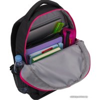 Городской рюкзак Erich Krause EasyLine 20L Black&Pink 48611