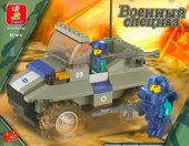 M38-B0195 Штурмовой джип