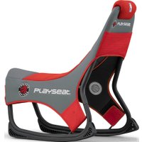 Игровое (геймерское) кресло Playseat Champ NBA Edition - Toronto Raptors (красный/серый)