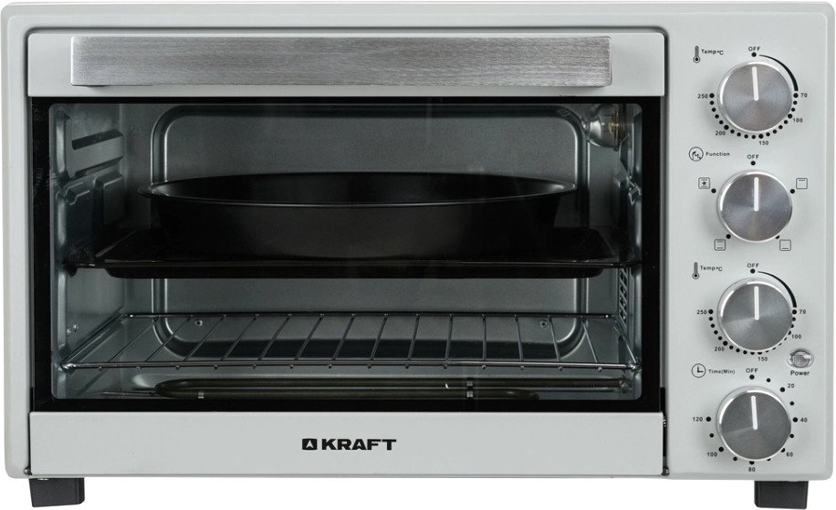 

Мини-печь Kraft KFC-MO 383 HKGR