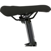 Велосипед Kross Evado 5.0 XL/23" 2023 (черный/серый)