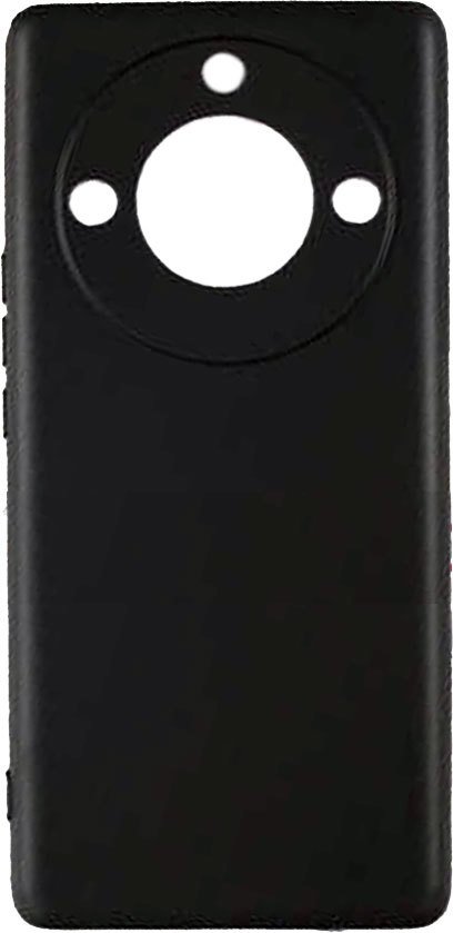 

Чехол для телефона KST SC для Honor X40 2022 (черный)