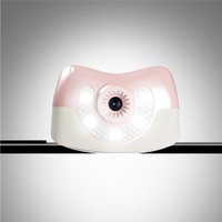 Стабилизатор Hohem iSteady V2s (с телескопическим удлинителем и пультом, белый/розовый)