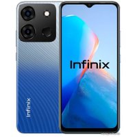 Телефон Infinix Smart 7 Plus X6517 3GB/64GB (лазурно-голубой)
