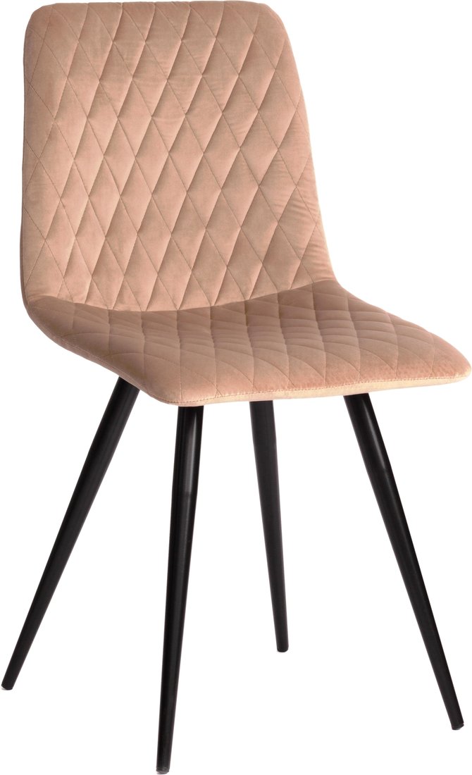 

Стул TetChair Chilly X mod. 7096 (бежевый barkhat 5/черный)