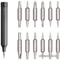 Набор отвертка с битами HOTO Precision Screwdriver QWLSD004 (13 предметов)