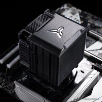 Кулер для процессора Jonsbo HX6210 Black