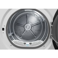 Сушильная машина Meferi MDR1016WH HP Comfort