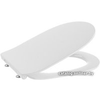 Сиденье для унитаза Roca Meridian Gap CleanRim 801D12003