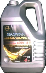 Дизель Ультра Л 10W-40 4л