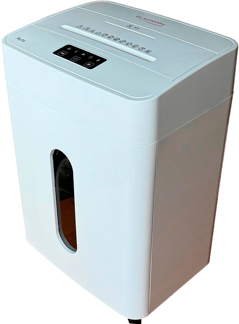 

Шредер Gladwork Aura CD18