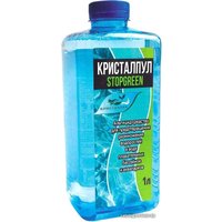 Химия для бассейна Кристалпул Stopgreen 1 л