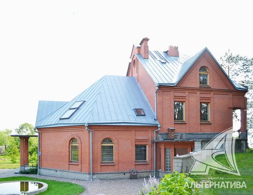 6-комн. квартира — Костычи