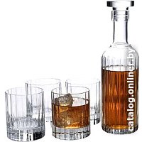 Набор стаканов для виски Luigi Bormioli Bach 11424/02