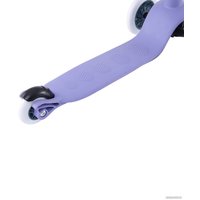 Трехколесный самокат Ridex Hero (фиолетовый/серый)