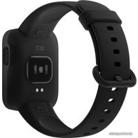 Умные часы Xiaomi Mi Watch Lite (черный)