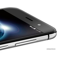 Телефон ZTE Blade V6 (серый)