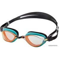 Очки для плавания Barracuda Fenix Mirrow 72710 (оранжевый/черный/бирюзовый)