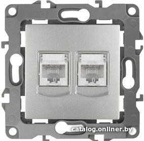 Розетка компьютерная ЭРА 12-3108-03