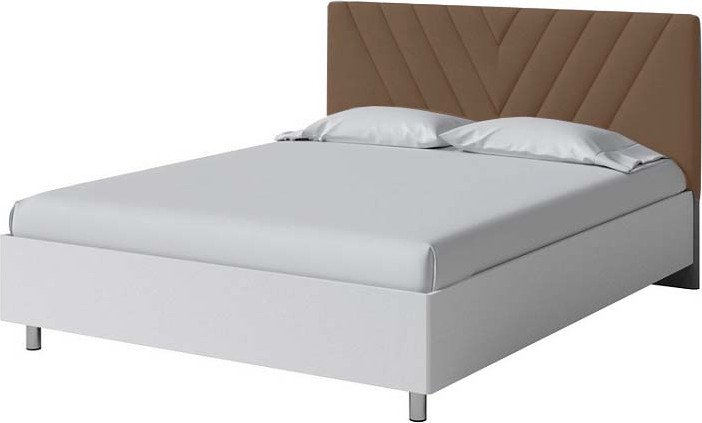 

Кровать PROxSON Ora 90x200 (белый/Ultra горячий шоколад)