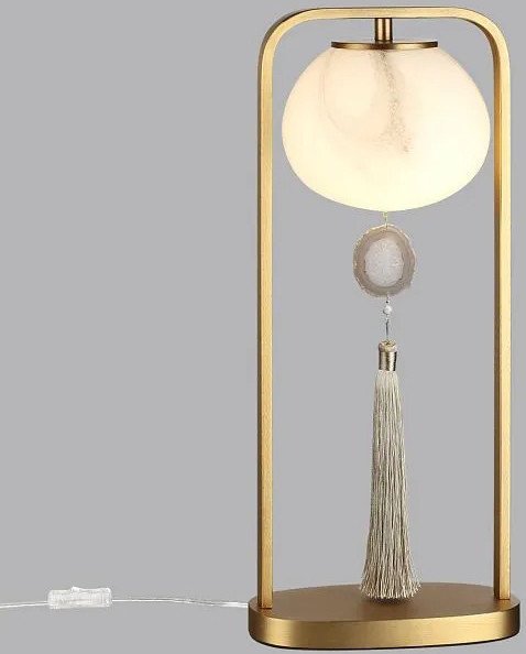 

Настольная лампа Odeon Light Fiolent 5432/1T