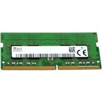 Оперативная память Hynix 4GB DDR4 SODIMM PC4-25600 HMA851S6DJR6N-XN в Барановичах