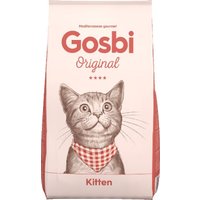 Сухой корм для кошек Gosbi Original kitten 1 кг