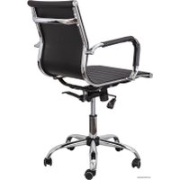 Офисное кресло AksHome Эммануэль Нью (черный)