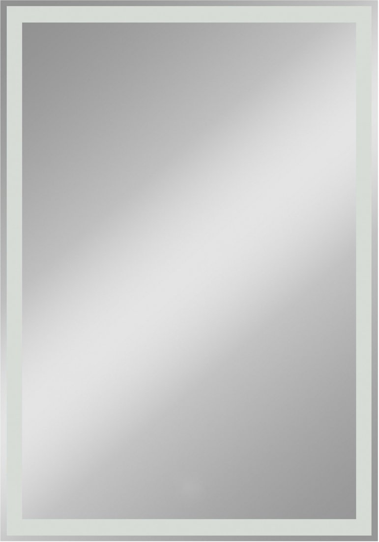 

Континент Зеркало Mercury Led 70x100 (датчик движения)