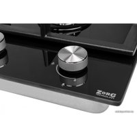 Варочная панель ZorG BL Domino black