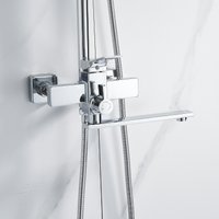 Душевая система  Shevanik S6136 в Солигорске