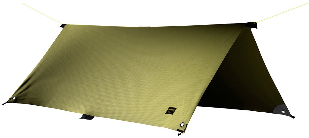 

Тент Tatonka Tarp 2 (светло-оливковый)
