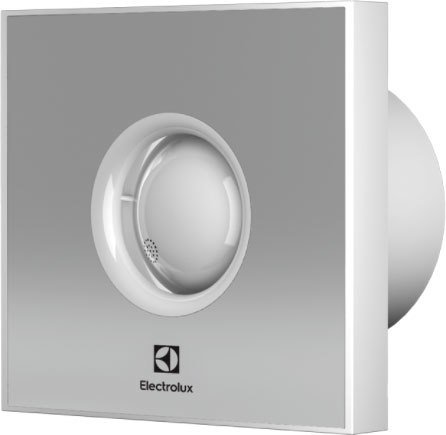 

Осевой вентилятор Electrolux Rainbow EAFR-100 (серебристый)