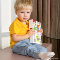 Музыкальная игрушка Азбукварик Музыкальные зверята. Котик