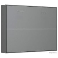Кровать-трансформер Макс Стайл Strada 18мм 160x200 (серый пыльный U732 ST9)