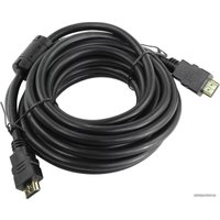 Кабель AOPEN ACG711D-7.5M HDMI - HDMI (7.5 м, черный)