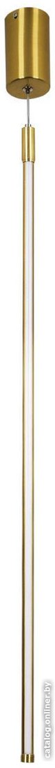Подвесная люстра LED4U L7272-1000 BS