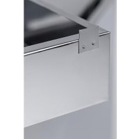 Свободностоящая печь-камин Инвент Экономка большая (с экранами)