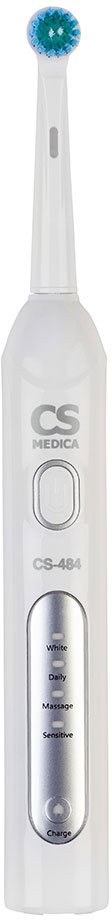 

Электрическая зубная щетка CS Medica CS-484