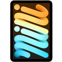 Планшет Apple iPad mini 2021 256GB MK7V3 (сияющая звезда)