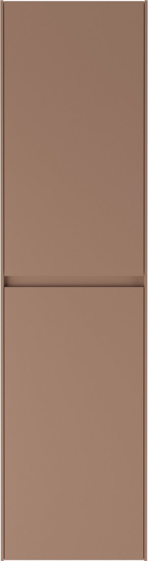 

Домино Шкаф-пенал для ванной 40 Verona без ящика (мокко)