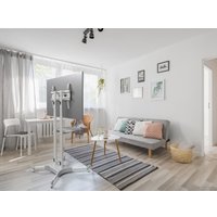 Стойка для телевизора Onkron TS1351 (белый)