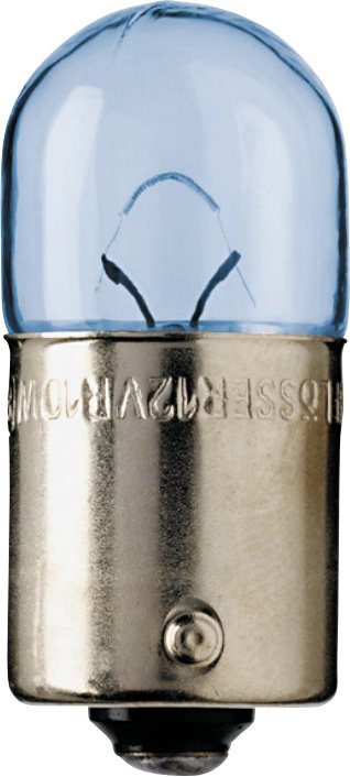 

Галогенная лампа Flosser 24V 5W BA15s Blue 1шт [405233]