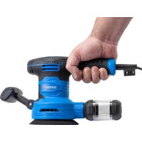 Эксцентриковая шлифмашина FORSAGE F-S1A-DH22-125