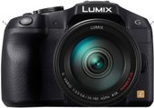 Panasonic Lumix DMC-G6H Kit 14-140mm