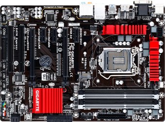 Gigabyte GA-Z97X-SLI (rev. 1.0)