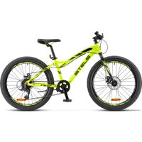 Велосипед Stels Navigator 470 MD 24+ V010 (2018)
