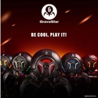 Беспроводная колонка Gravastar Mars Pro Black