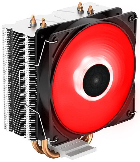 

Кулер для процессора DeepCool GAMMAXX 400 V2 DP-MCH4-GMX400V2-RD